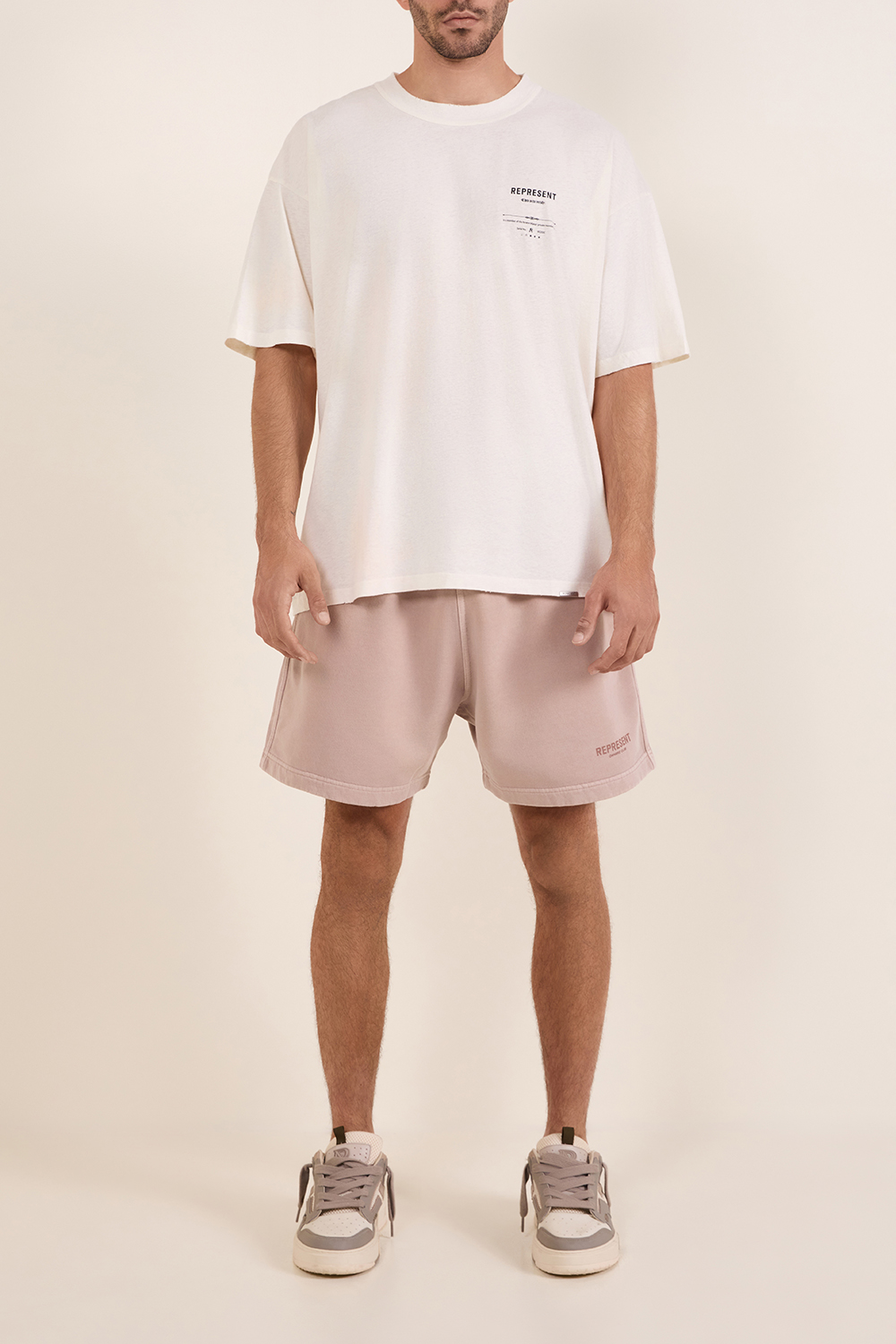 חולצת טי ריבר מנור